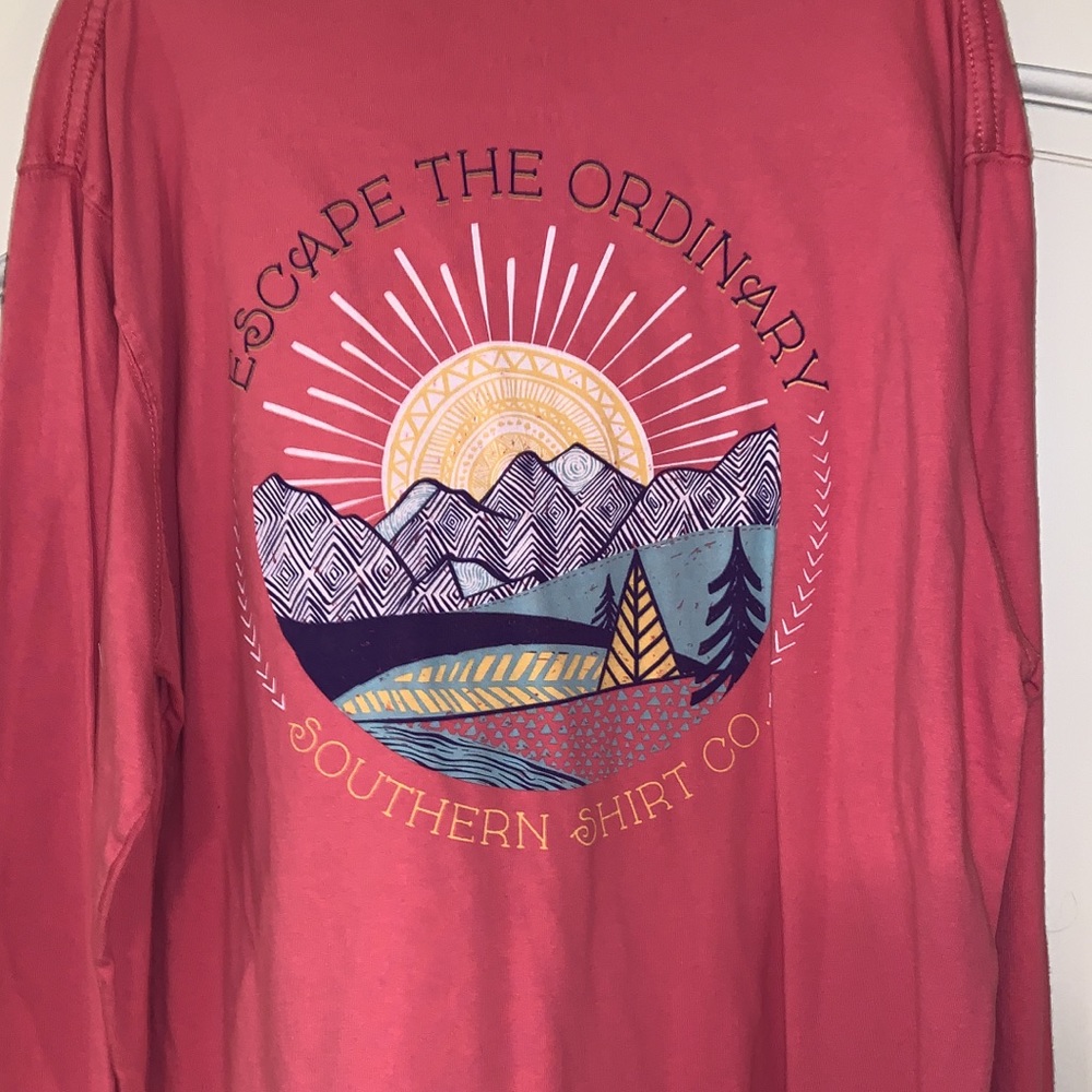 Southern Shirt Co. Long sleeve